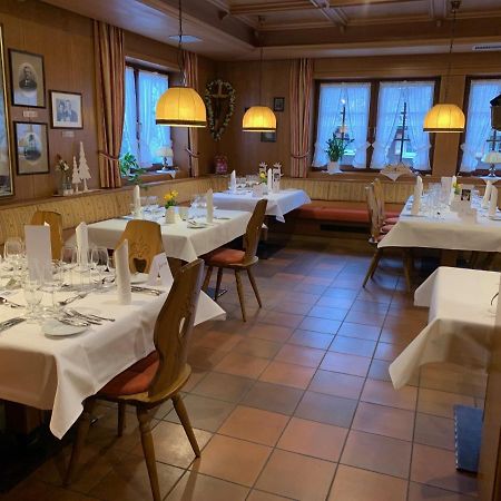 Gasthof Hotel Engel 西蒙斯瓦尔德 外观 照片
