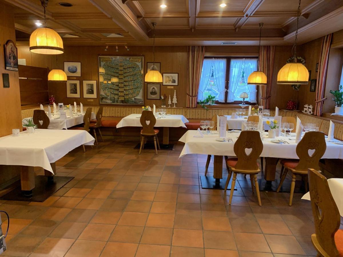 Gasthof Hotel Engel 西蒙斯瓦尔德 外观 照片
