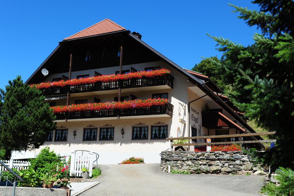 Gasthof Hotel Engel 西蒙斯瓦尔德 外观 照片